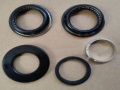 Platum Set Of Bearings - Sc-city23-033 Set Of Components For Steering Series